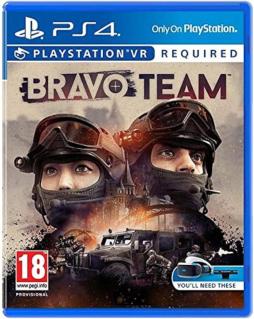 Bravo Team PL/ENG (PS4)