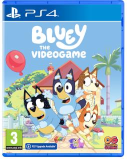 Bluey: The Videogame PL (PS4)