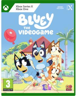 Bluey: The Videogame PL (XONE/XSX)