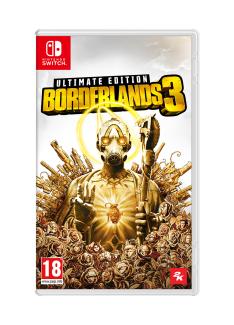 Borderlands 3 Ultimate Edition (NSW)