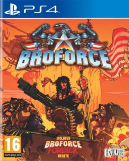 Broforce (PS4)