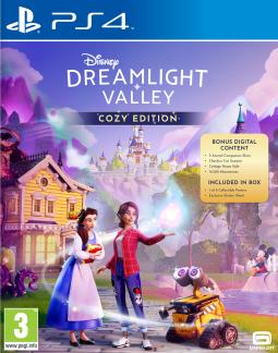 Disney Dreamlight Valley - Cozy Edition (PS4)