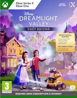 Disney Dreamlight Valley - Cozy Edition (XONE / XSX)