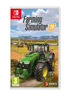Farming Simulator 20 ver.2 (NSW)