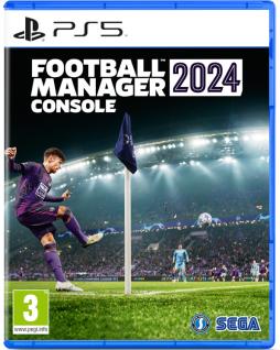 Football Manager 2024 Console Edition (PS5)