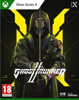 Ghostrunner 2 (XSX)