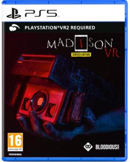 MADiSON VR Cursed Edition (PSVR2) (PS5)