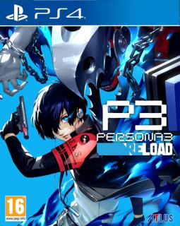 Persona 3 Reload ENG/FR (PS4)