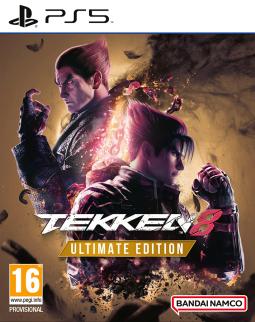 Tekken 8 Ultimate Edition PL (PS5)