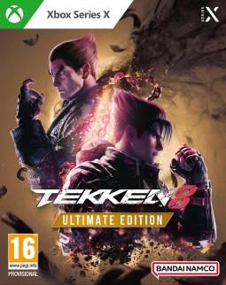 Tekken 8 Ultimate Edition PL (XSX)