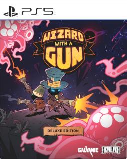 Wizard With A Gun - Deluxe Edition (PS5)