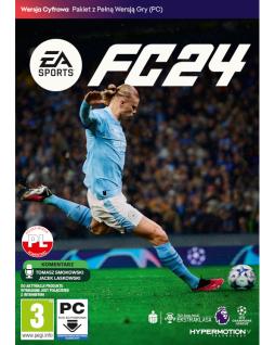 EA Sports FC 24 PL (PC) - Kod w pudełku