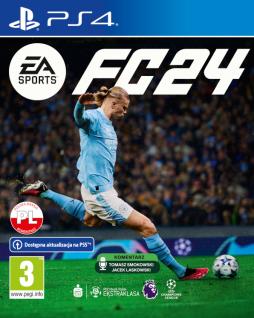 EA Sports FC 24 PL (PS4)