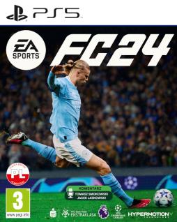 EA Sports FC 24 PL (PS5)