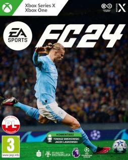EA Sports FC 24 PL (XSX/XONE)