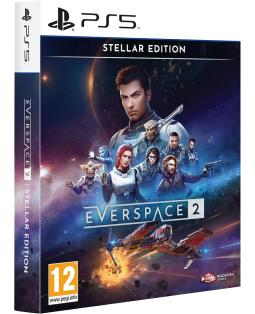 Everspace 2 Stellar Steelbook Edition (PS5)
