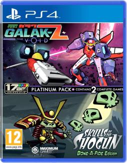 Galak-Z: The Void / Skulls of the Shogun: Bone-A-Fide (PS4)