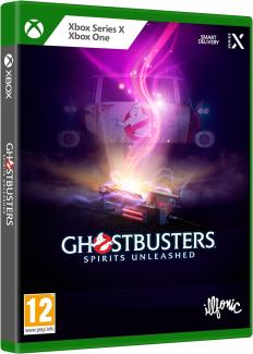 Ghostbusters: Spirits Unleashed (XONE/XSX)