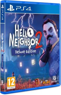 Hello Neighbor 2 Deluxe Edition PL/ENG (PS4)