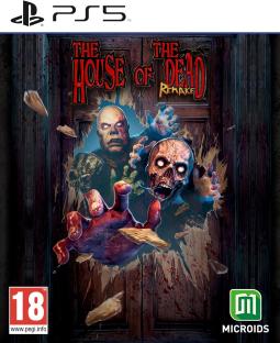 House of the Dead Remake Limidead Edition (PS5)
