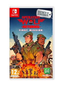 Operation Wolf Returns: First Mission (NSW)