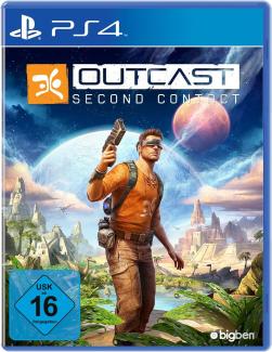 Outcast Second Contact (PS4)