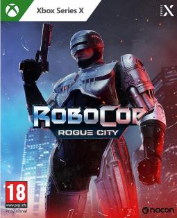 RoboCop Rogue City (XSX)