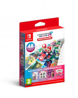 Mario Kart 8 Deluxe-Booster Course Pass Set (NSW)