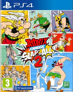 Asterix and Obelix: Slap Them All! 2 (PS4)