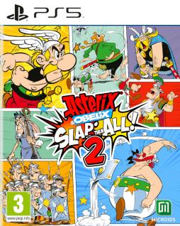 Asterix and Obelix: Slap Them All! 2 (PS5)