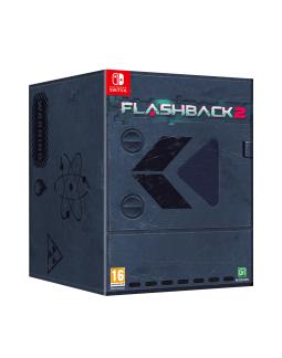 Flashback 2 Collector's Edition PL (NSW)