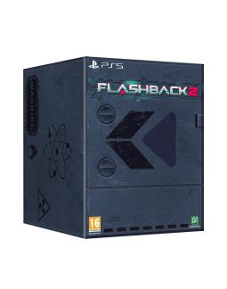 Flashback 2 Collector's Edition PL (PS5)