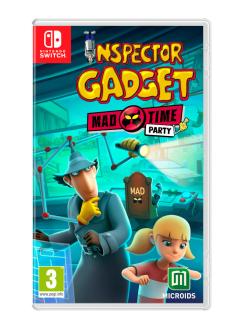 Inspector Gadget – Mad Time Party PL (NSW)