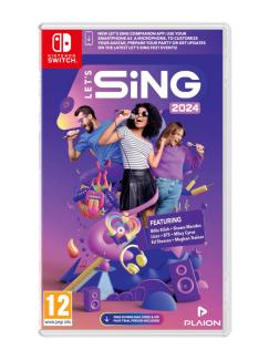 Let’s Sing 2024 PL (NSW)