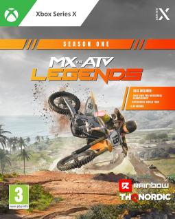 MX vs ATV Legends Season One (XSX)
