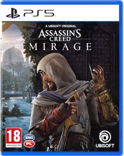 Assassin's Creed Mirage PL (PS5)