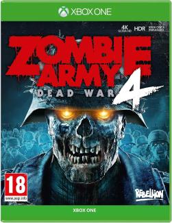 Zombie Army  4: Dead War PL/ES XONE