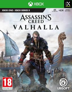 Assassin's Creed Valhalla PL/EN (XONE)