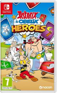 Asterix  and  Obelix: Heroes (NSW)