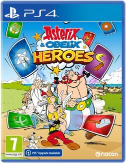 Asterix  and  Obelix: Heroes (PS4)