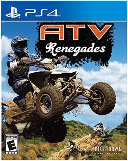 ATV Renegades (Import) (PS4)