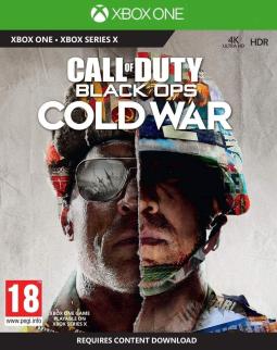 Call of Duty: Black Ops Cold War PL/EN (XONE)
