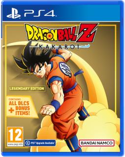 Dragon Ball Z Kakarot - Legendary Edition PL (PS4)