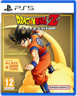 Dragon Ball Z Kakarot - Legendary Edition PL (PS5)