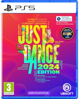 Just Dance 2024 (PS5) - Kod w pudełku