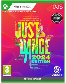 Just Dance 2024 (XSX) - Kod w pudełku