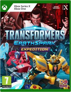 Transformers Earth Spark Ekspedycja PL (XONE/XSX)