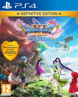 Dragon Quest XI: Echoes of an Elusive Age - Definitive Edition (PS4)