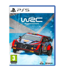 WRC Generations (PS5)