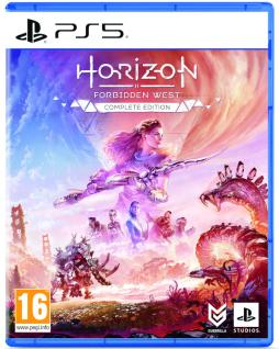 Horizon Forbidden West Edycja Kompletna PL (PS5)